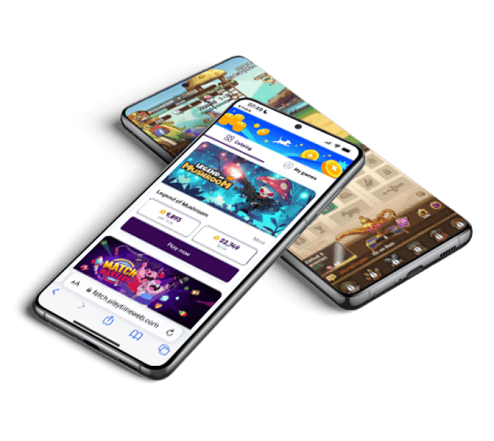 4399 Grows Legend of Mushroom by 32.73% with Playtime