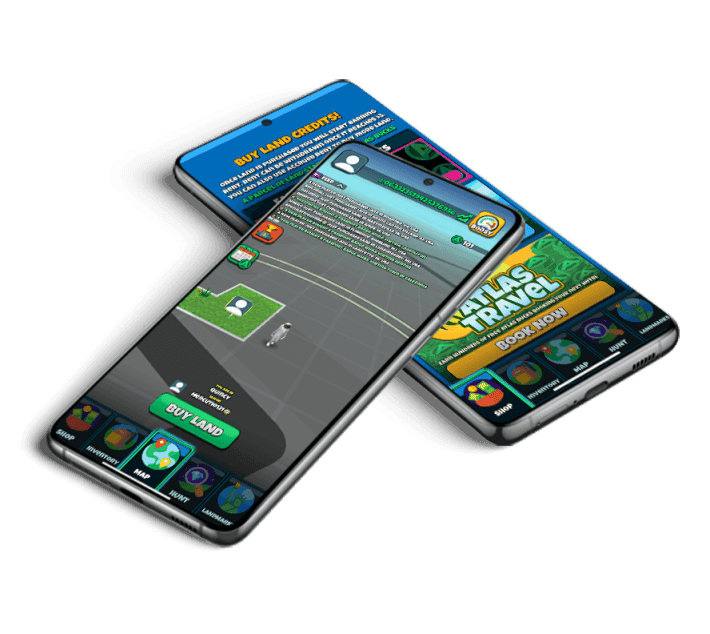 Atlas Reality Increases ARPDAU by 25% with Arcade